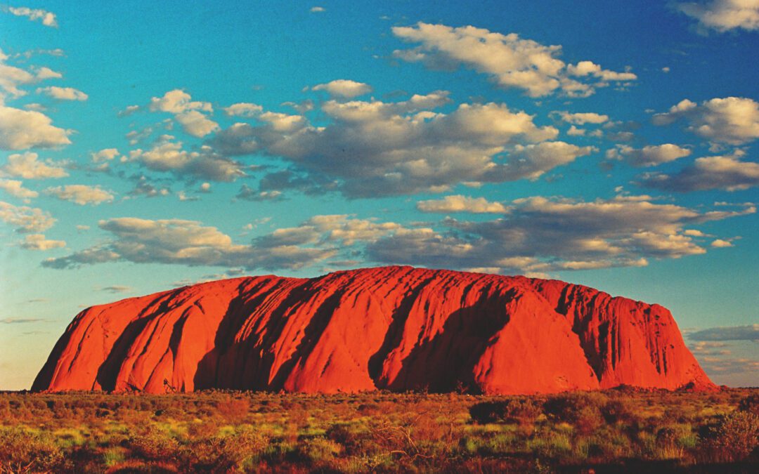 The Mystery Behind Magical Uluru