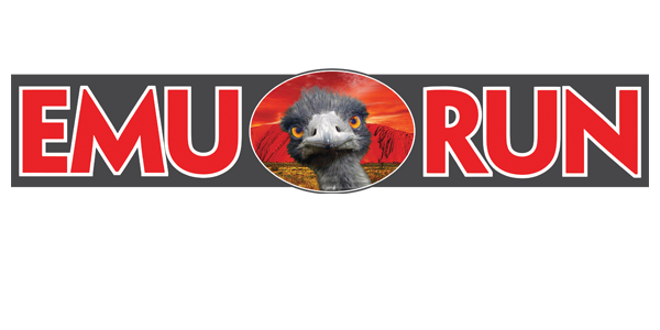 Emu Run Logo