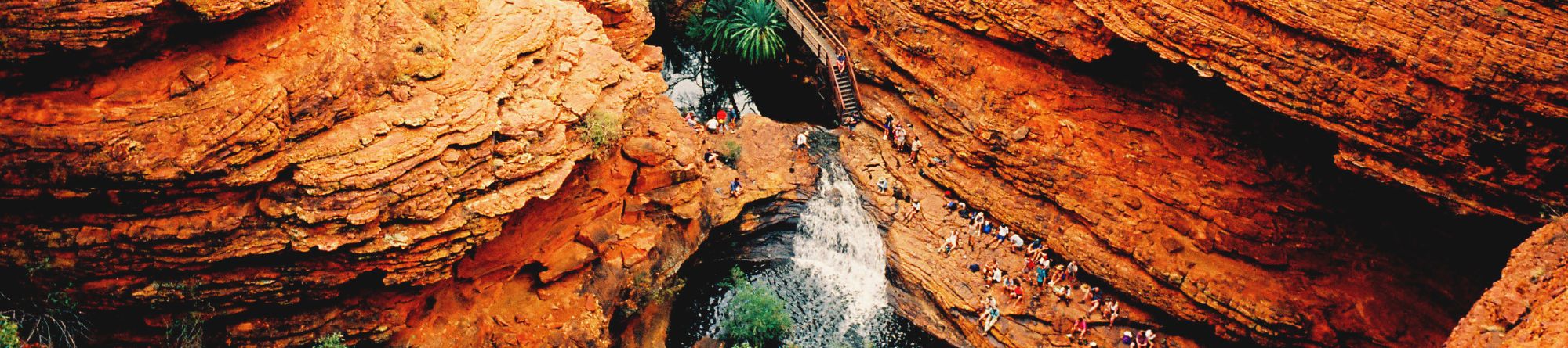 Kings Canyon Garden of Eden View